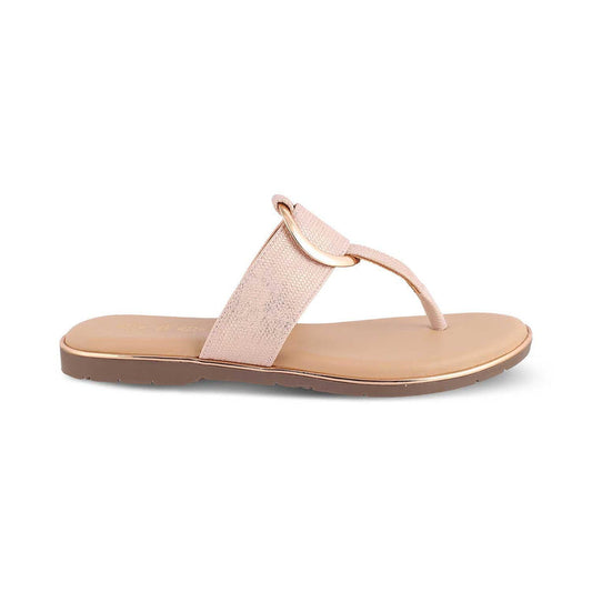 The Sling Champagne Women's Dress Flats Tresmode - Tresmode