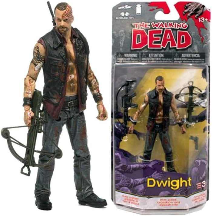 The Walking Dead Comic Series 3 Action Figure - Dwight