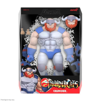 Thundercats Super7 Ultimates! Action Figure Wave 12 - Cruncher