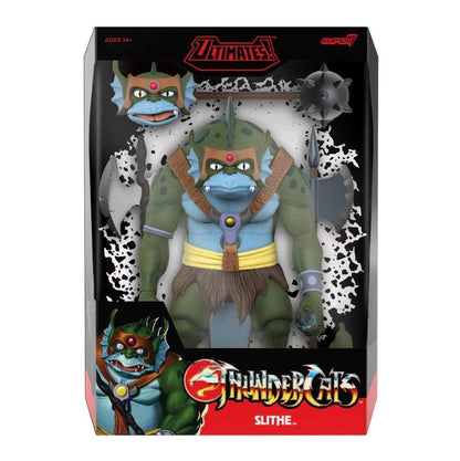 Thundercats Super7 Ultimates! Action Figure Wave 3 - Slithe