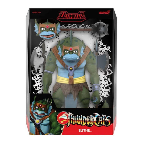 Thundercats Super7 Ultimates! Action Figure Wave 3 - Slithe