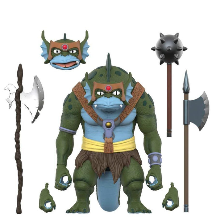 Thundercats Super7 Ultimates! Action Figure Wave 3 - Slithe