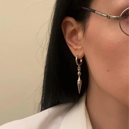 TIMELESS SPEAR EARRINGS