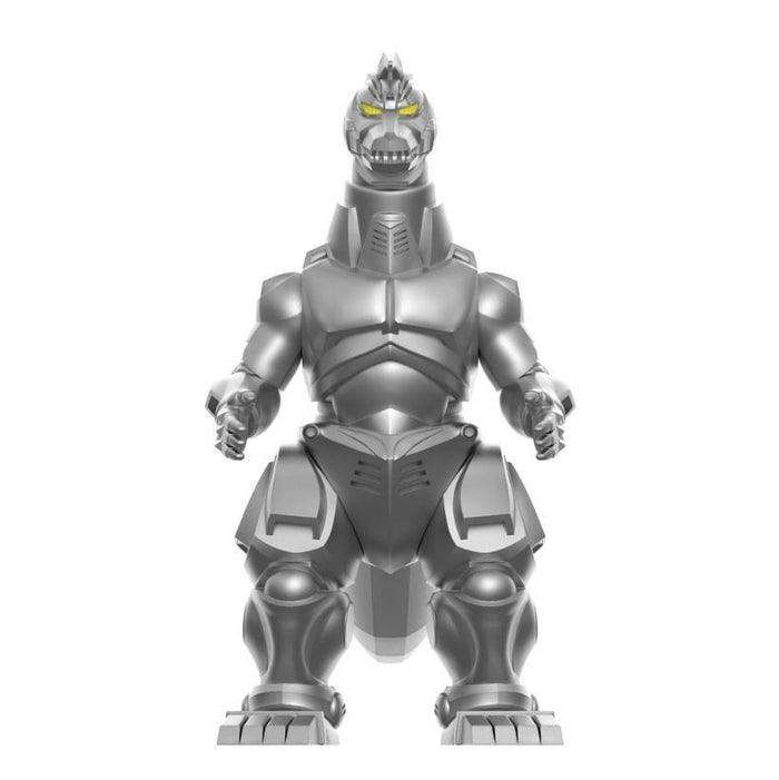 TOHO ReAction Figures - Wave 08 - Mechagodzilla '93