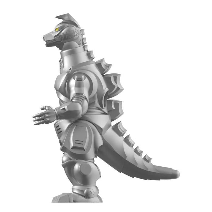 TOHO ReAction Figures - Wave 08 - Mechagodzilla '93