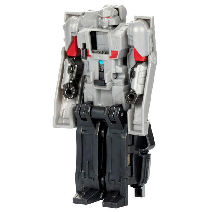Transformers 1-Step Cog Changer 4 Inch Action Figure - Megatron (D-16)