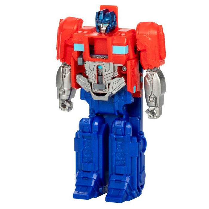 Transformers 1-Step Cog Changer 4 Inch Action Figure - Optimus Prime (Orion Pax)