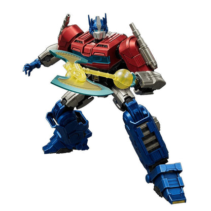 Transformers Action Edition Blokees Deluxe Model Kit - Optimus Prime/Orion Pax