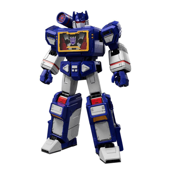 Transformers Action Edition Blokees Deluxe Model Kit - Soundwave