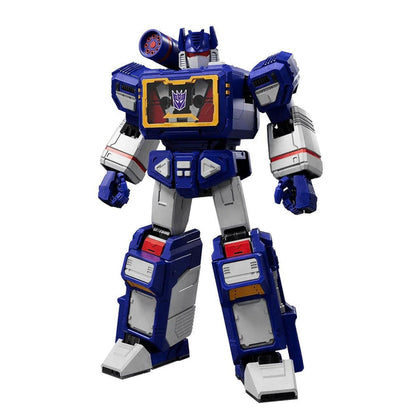 Transformers Action Edition Blokees Deluxe Model Kit - Soundwave