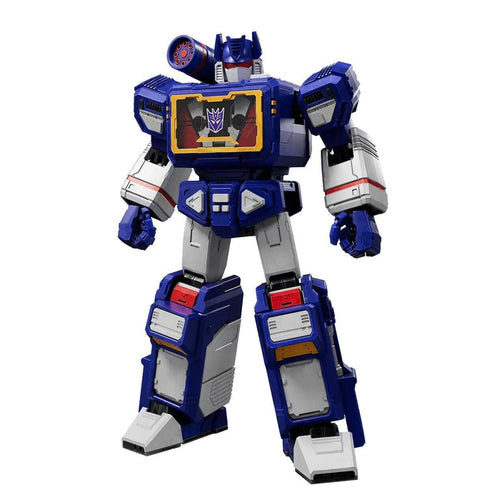 Transformers Action Edition Blokees Deluxe Model Kit - Soundwave