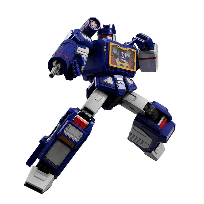 Transformers Action Edition Blokees Deluxe Model Kit - Soundwave