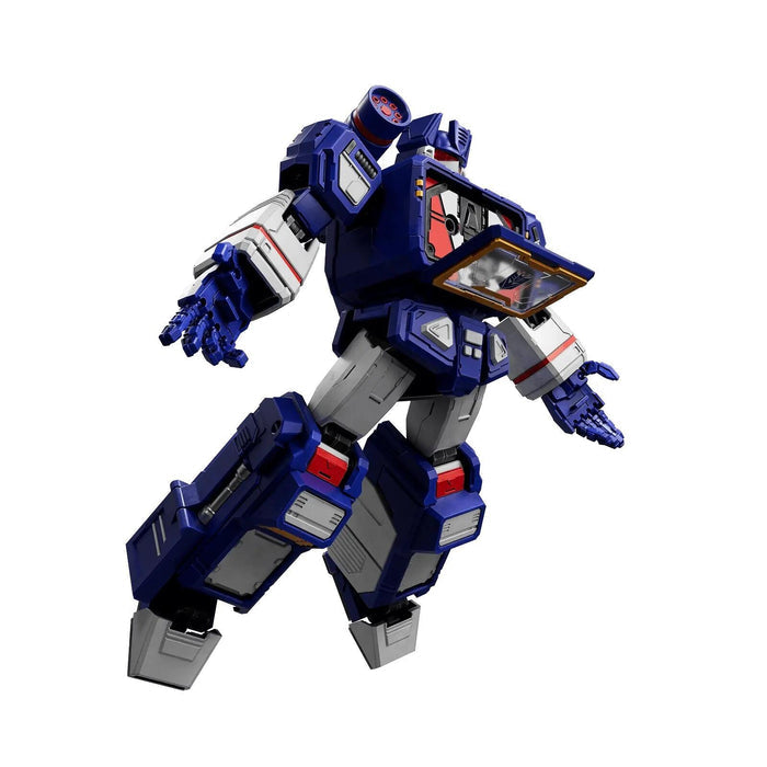 Transformers Action Edition Blokees Deluxe Model Kit - Soundwave