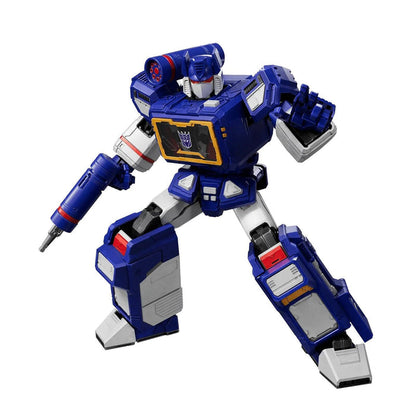 Transformers Action Edition Blokees Deluxe Model Kit - Soundwave