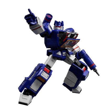 Transformers Action Edition Blokees Deluxe Model Kit - Soundwave