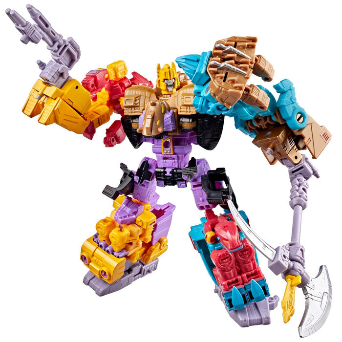 Transformers Age Of The Primes Commander Class Action Figure - Decepticon Monstructor