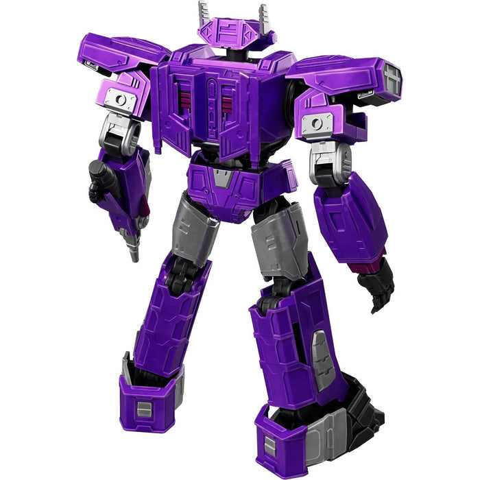 Transformers Classic Blokees 5 Inch Model Kit Class 18 - Shockwave (Transformers ONE)