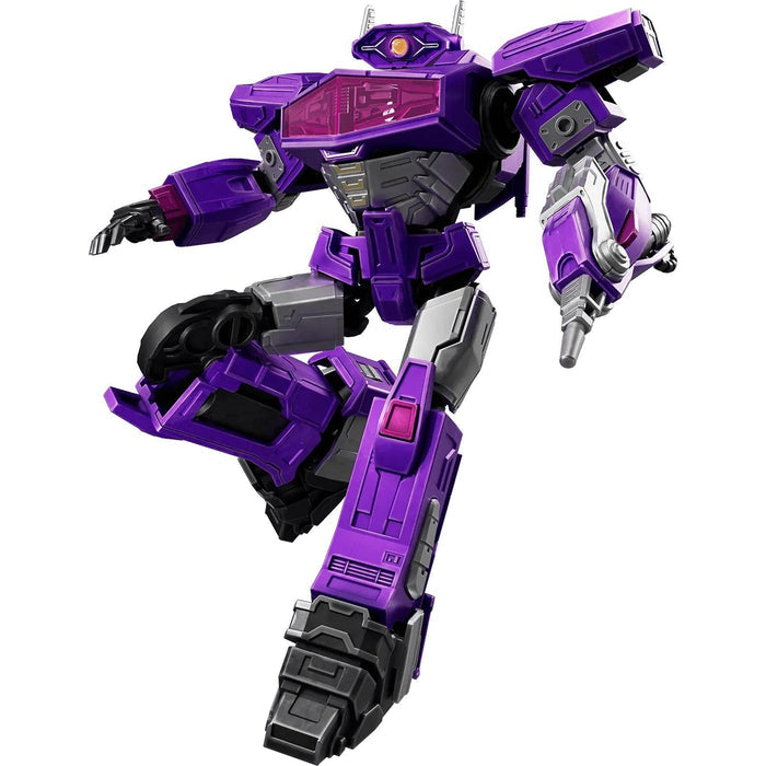 Transformers Classic Blokees 5 Inch Model Kit Class 18 - Shockwave (Transformers ONE)