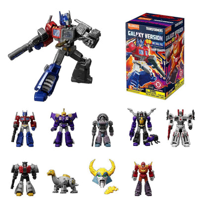 Transformers Galaxy Version 08: One Shall Fall Blokees Model Kit - Blind Box