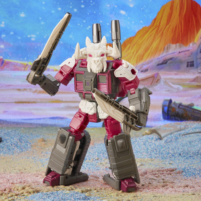 Transformers Generations Legacy Deluxe Action Figure - Skullgrin