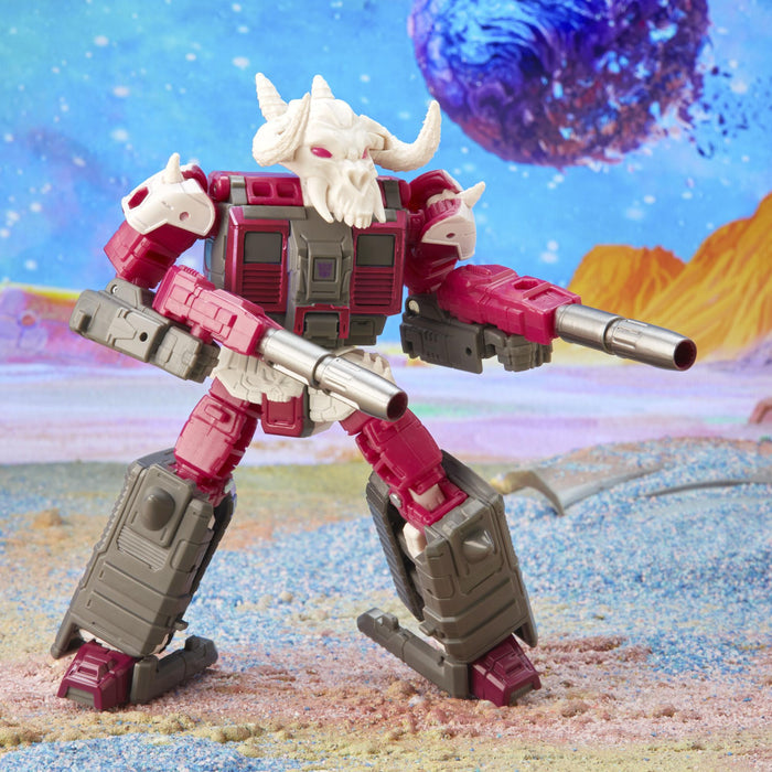 Transformers Generations Legacy Deluxe Action Figure - Skullgrin