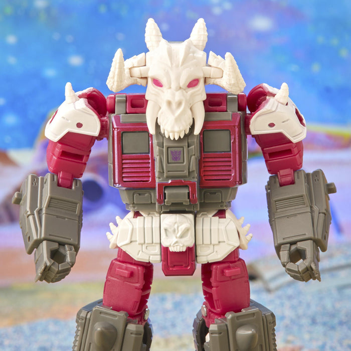 Transformers Generations Legacy Deluxe Action Figure - Skullgrin