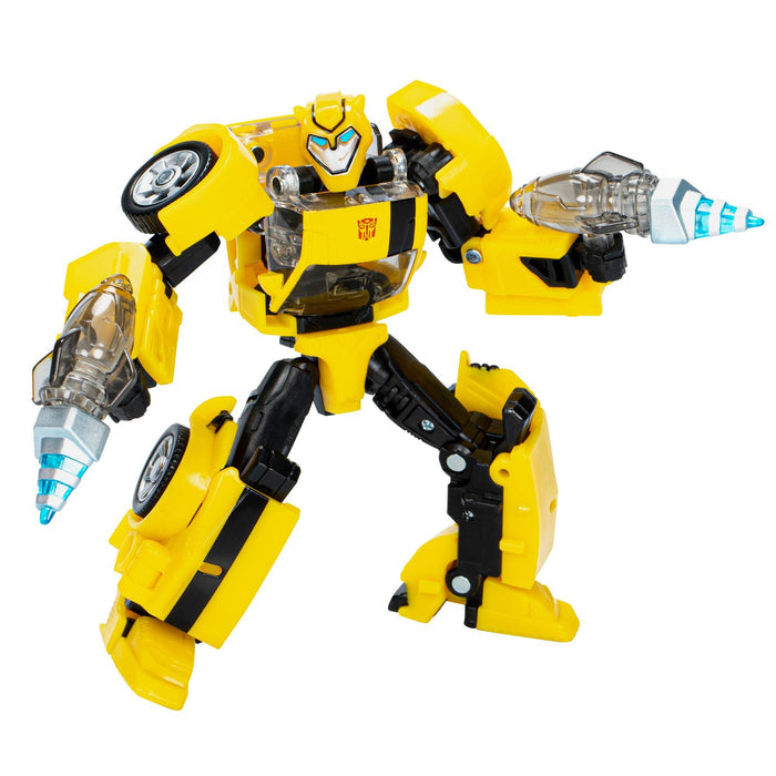 Transformers Generations Legacy Deluxe Class Action Figure - Animated Universe Bumblebee
