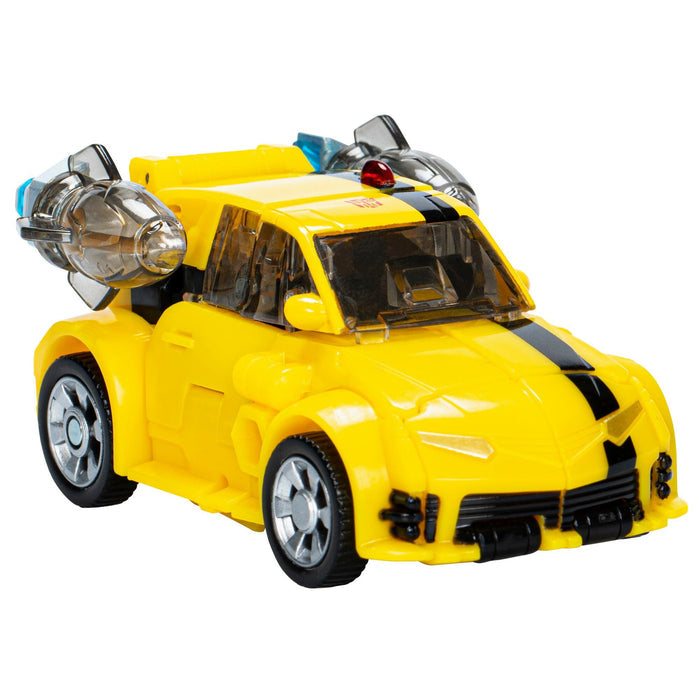 Transformers Generations Legacy Deluxe Class Action Figure - Animated Universe Bumblebee