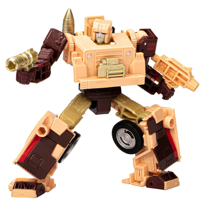 Transformers Generations Legacy Evolution Deluxe Action Figure - Detritus