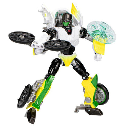 Transformers Generations Legacy Evolution Deluxe Action Figure - G2 Universe Laser Cycle