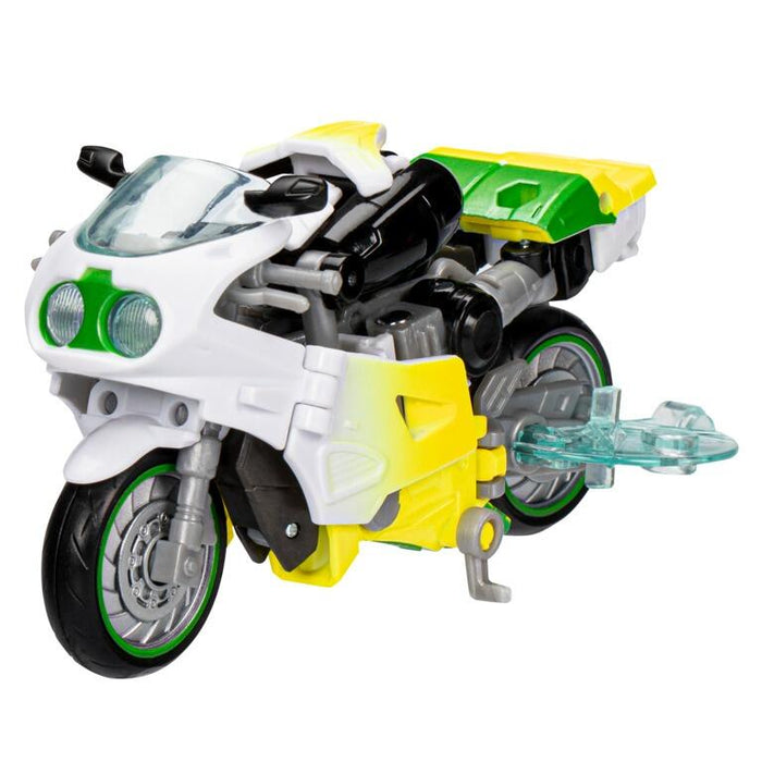Transformers Generations Legacy Evolution Deluxe Action Figure - G2 Universe Laser Cycle