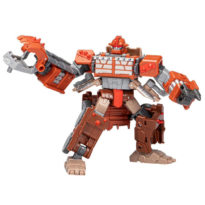 Transformers Generations Legacy Evolution Voyager Action Figure - Trashmaster
