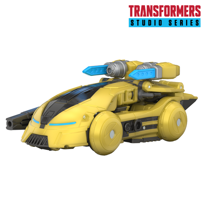 Transformers Generations Studio Series Deluxe Class Action Figure - Bumblebee B-127 (Transformers One)