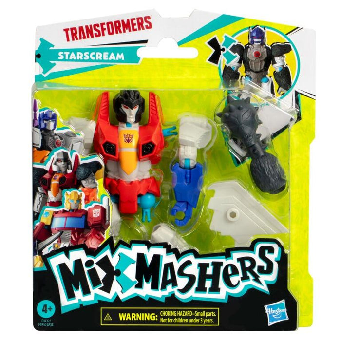 Transformers MixMashers Action Figure - Starscream