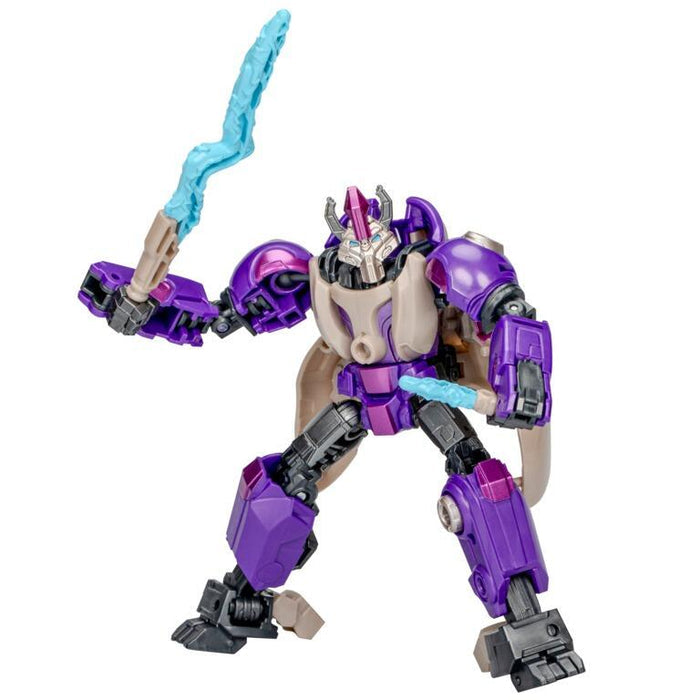 Transformers Prime Changers Deluxe Action Figure - Alpha Trion
