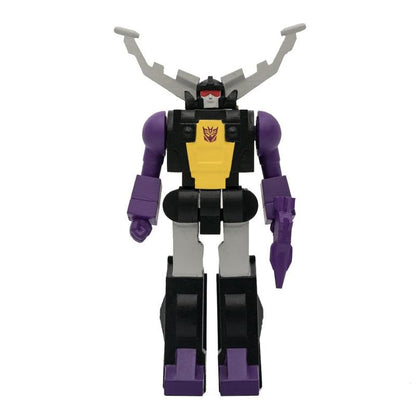 Transformers ReAction Action Figure Wave 2 - Shrapnel