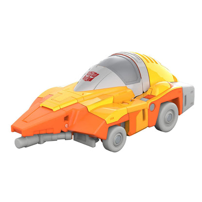 Transformers Retro Inspired Deluxe Class Exclusive Action Figure - Autobot Wheelie