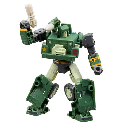 Transformers Studio Series Deluxe Class Action Figure - Autobot Hound (MTMTE Collection)