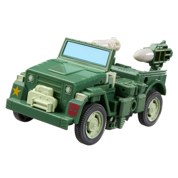 Transformers Studio Series Deluxe Class Action Figure - Autobot Hound (MTMTE Collection)