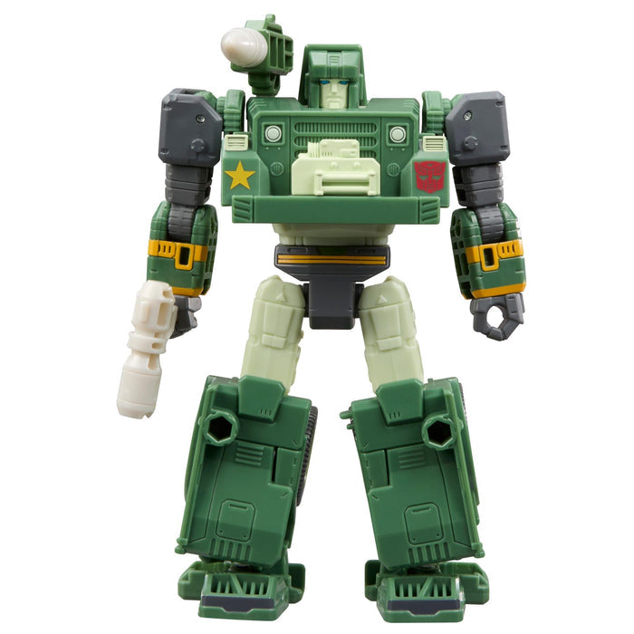 Transformers Studio Series Deluxe Class Action Figure - Autobot Hound (MTMTE Collection)