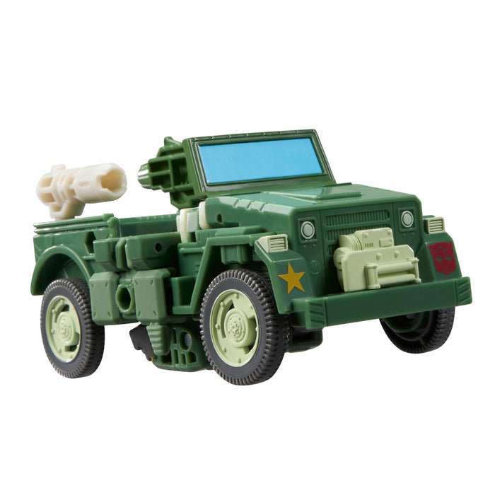 Transformers Studio Series Deluxe Class Action Figure - Autobot Hound (MTMTE Collection)