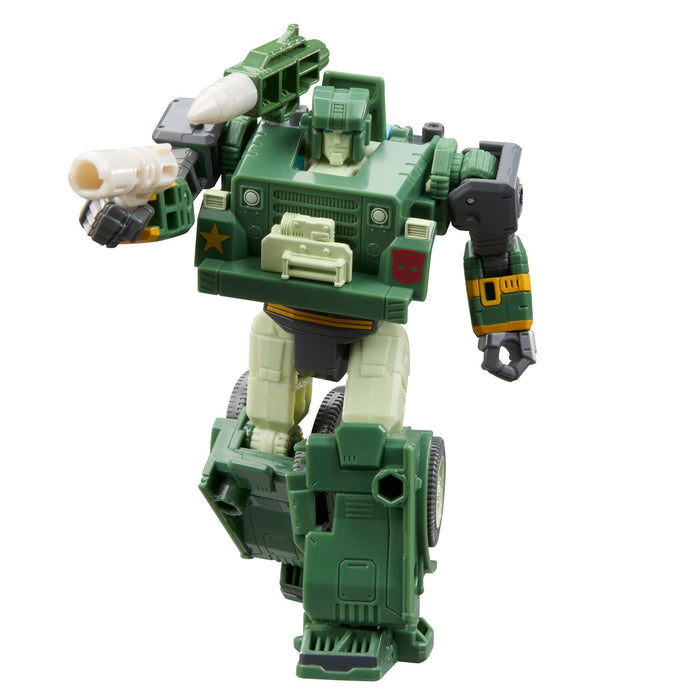 Transformers Studio Series Deluxe Class Action Figure - Autobot Hound (MTMTE Collection)