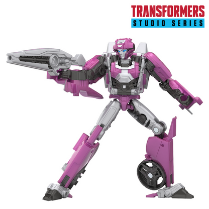 Transformers Studio Series Deluxe Class Action Figure - Elita-1 (Transformers One)