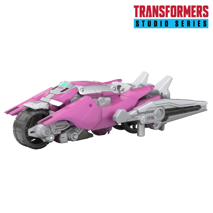 Transformers Studio Series Deluxe Class Action Figure - Elita-1 (Transformers One)