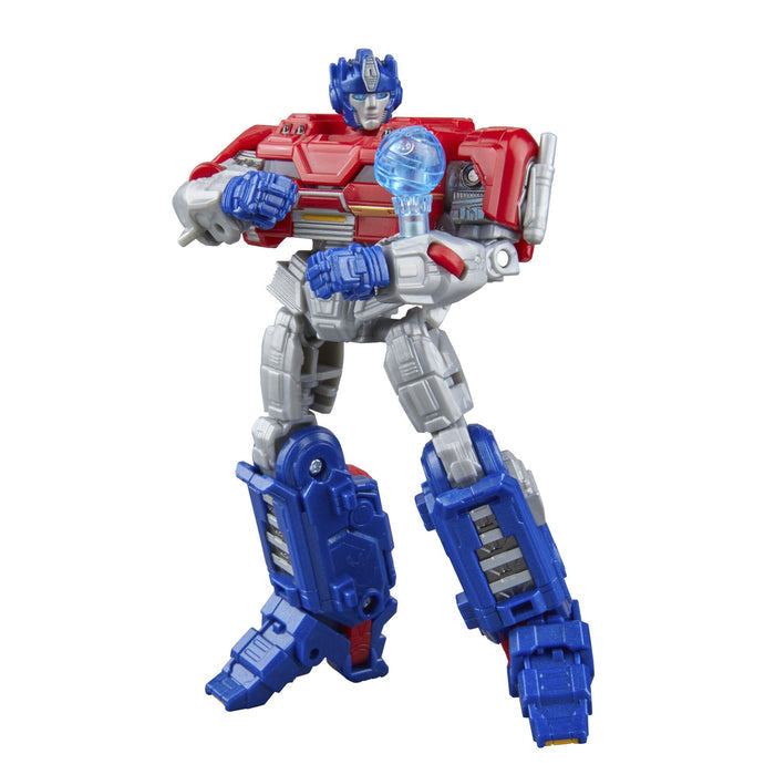 Transformers Studio Series Deluxe Class Action Figure - Orion Pax