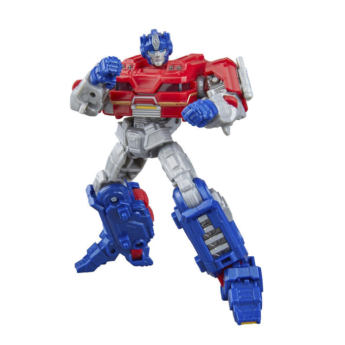 Transformers Studio Series Deluxe Class Action Figure - Orion Pax
