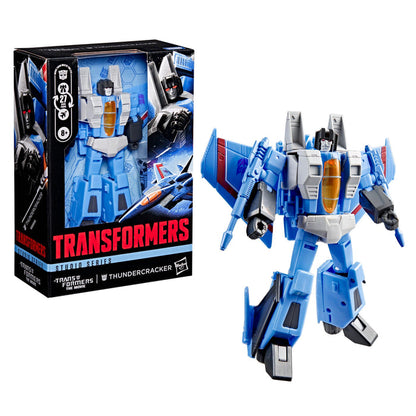 Transformers Studio Series Voyager Class Action Figure - Thundercracker