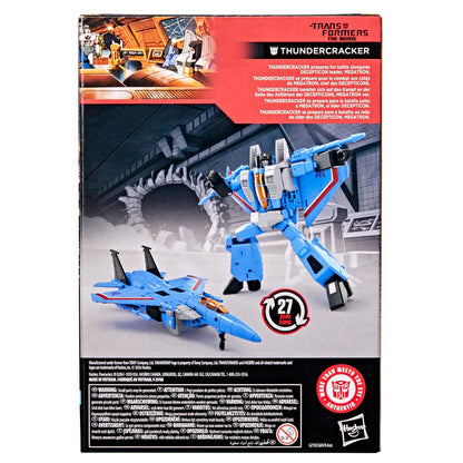 Transformers Studio Series Voyager Class Action Figure - Thundercracker
