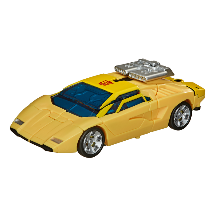 Transformers War for Cybertron: Earthrise Deluxe Action Figure - Sunstreaker
