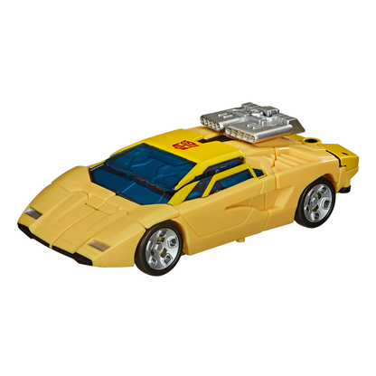 Transformers War for Cybertron: Earthrise Deluxe Action Figure - Sunstreaker